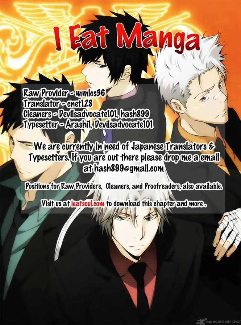 Katekyo Hitman Reborn! Chapter 242 page 17