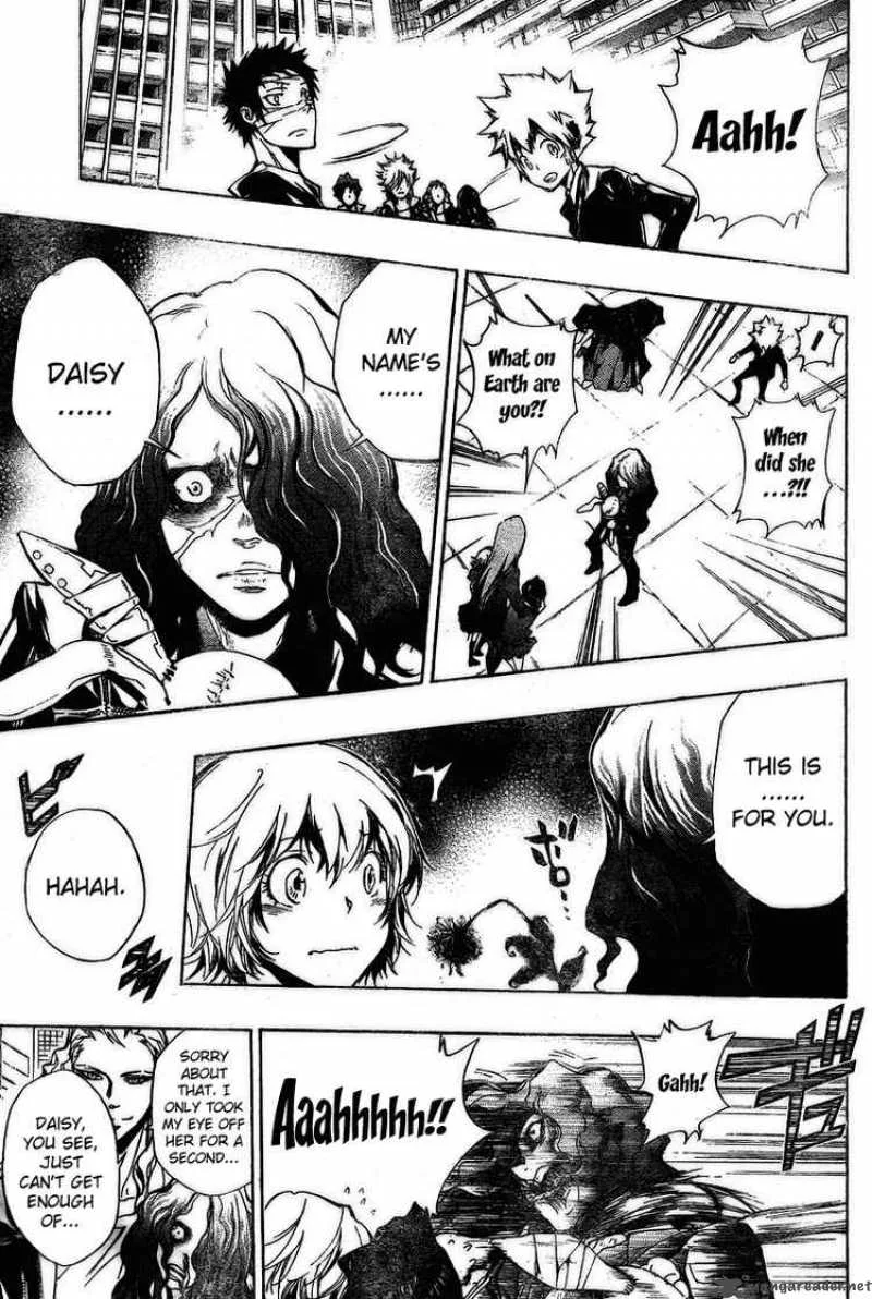 Katekyo Hitman Reborn! Chapter 242 page 3