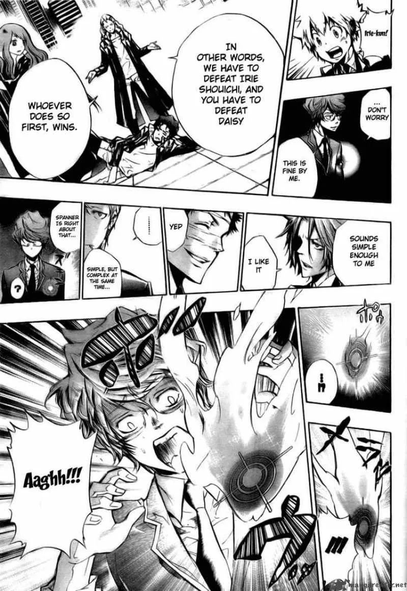 Katekyo Hitman Reborn! Chapter 242 page 13