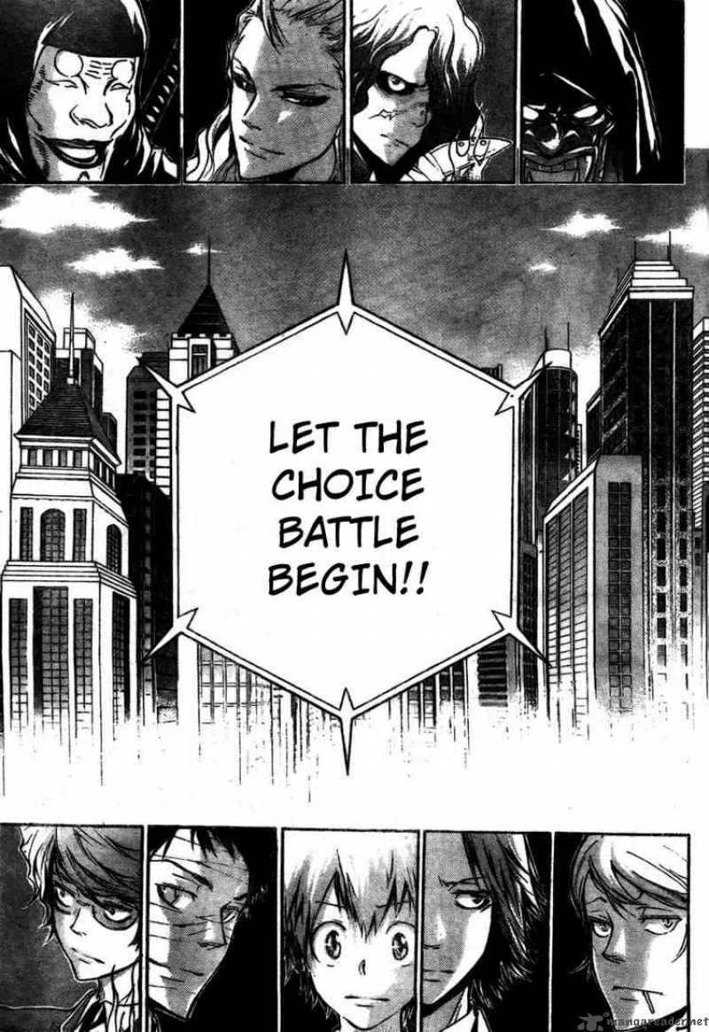 Katekyo Hitman Reborn! Chapter 243 page 5