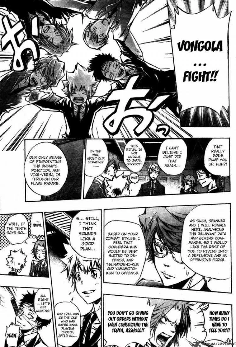 Katekyo Hitman Reborn! Chapter 243 page 7