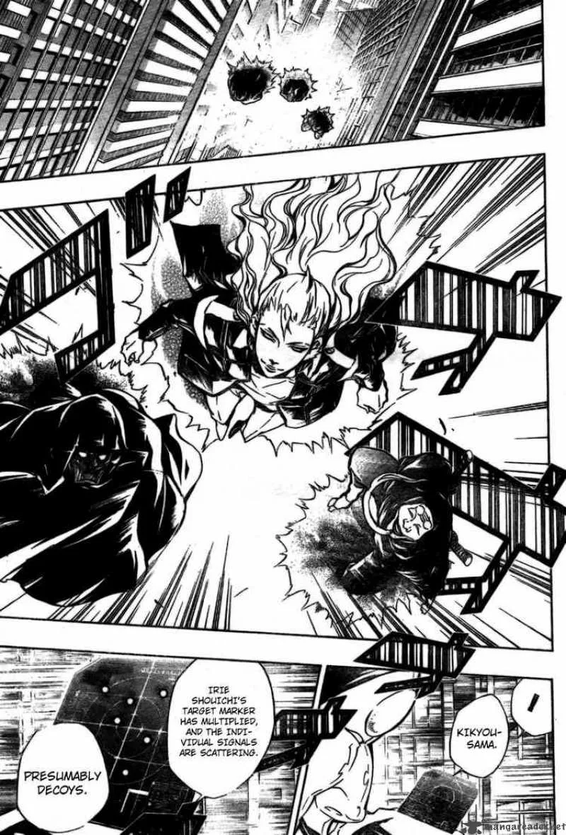 Katekyo Hitman Reborn! Chapter 243 page 11