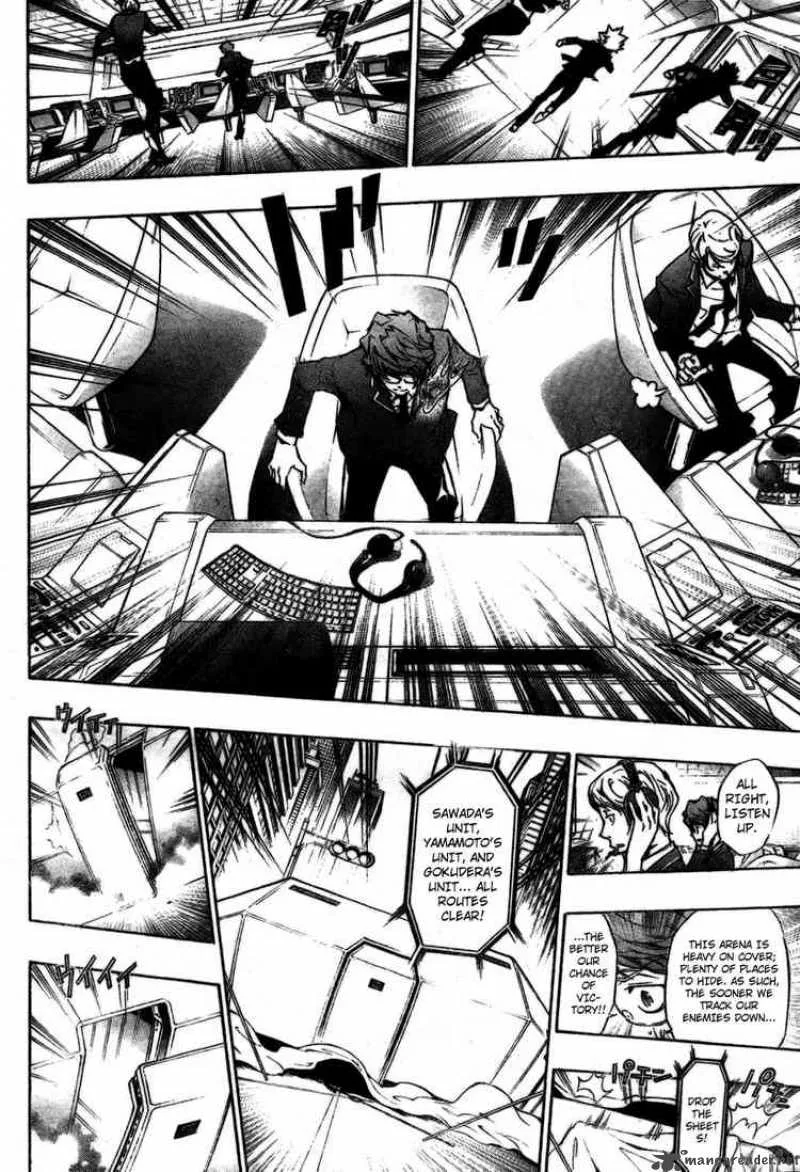 Katekyo Hitman Reborn! Chapter 243 page 8