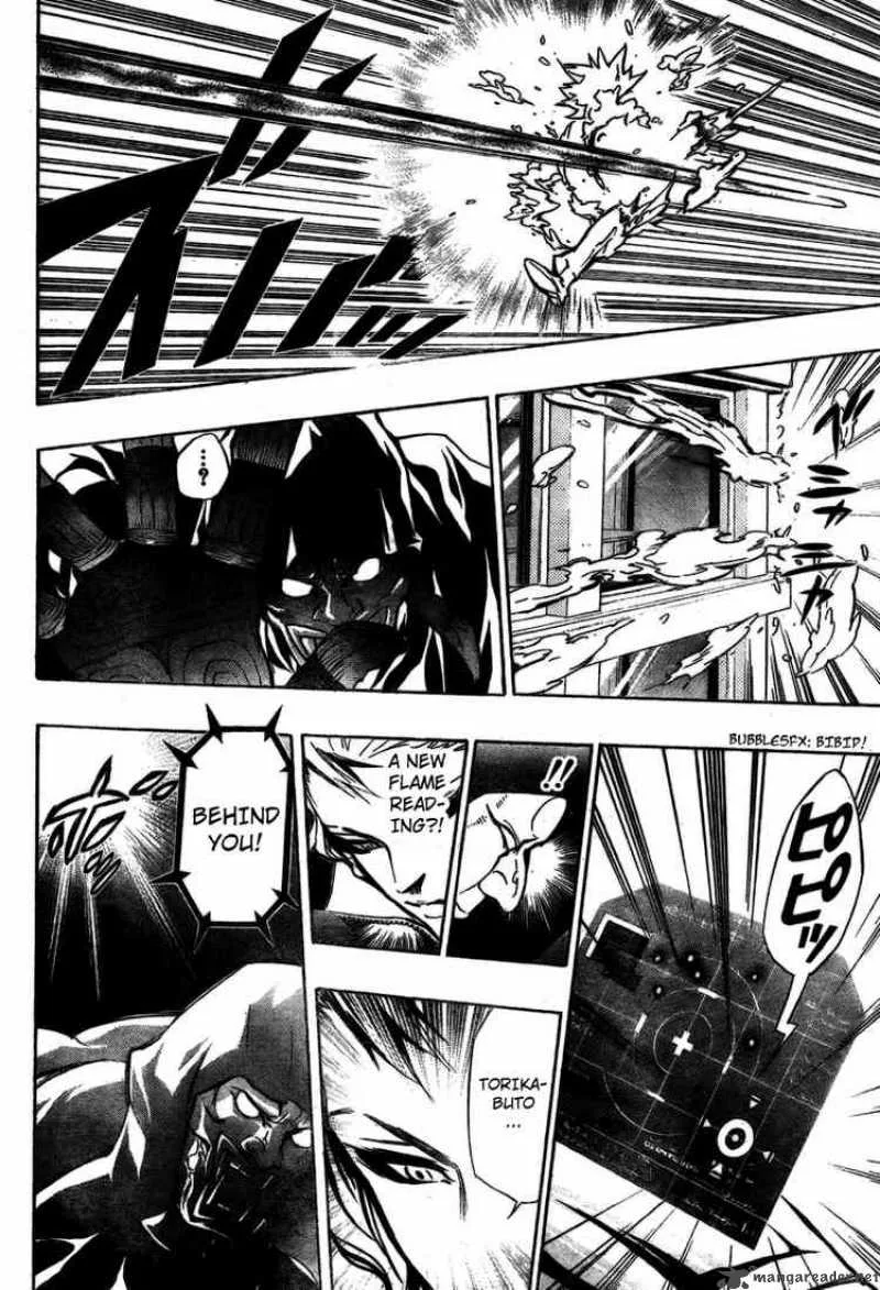Katekyo Hitman Reborn! Chapter 243 page 16
