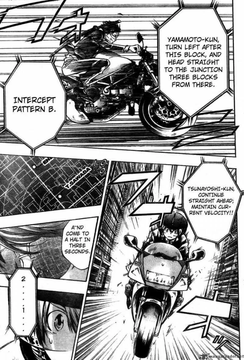 Katekyo Hitman Reborn! Chapter 243 page 13