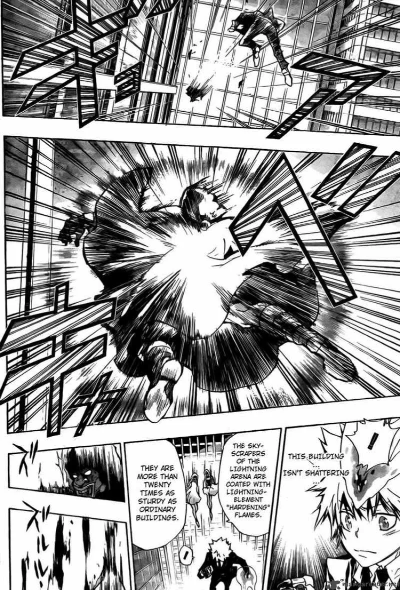 Katekyo Hitman Reborn! Chapter 244 page 5