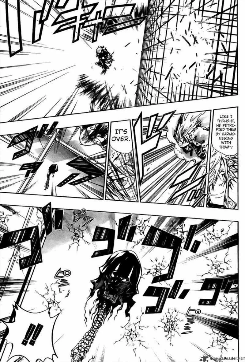 Katekyo Hitman Reborn! Chapter 244 page 14