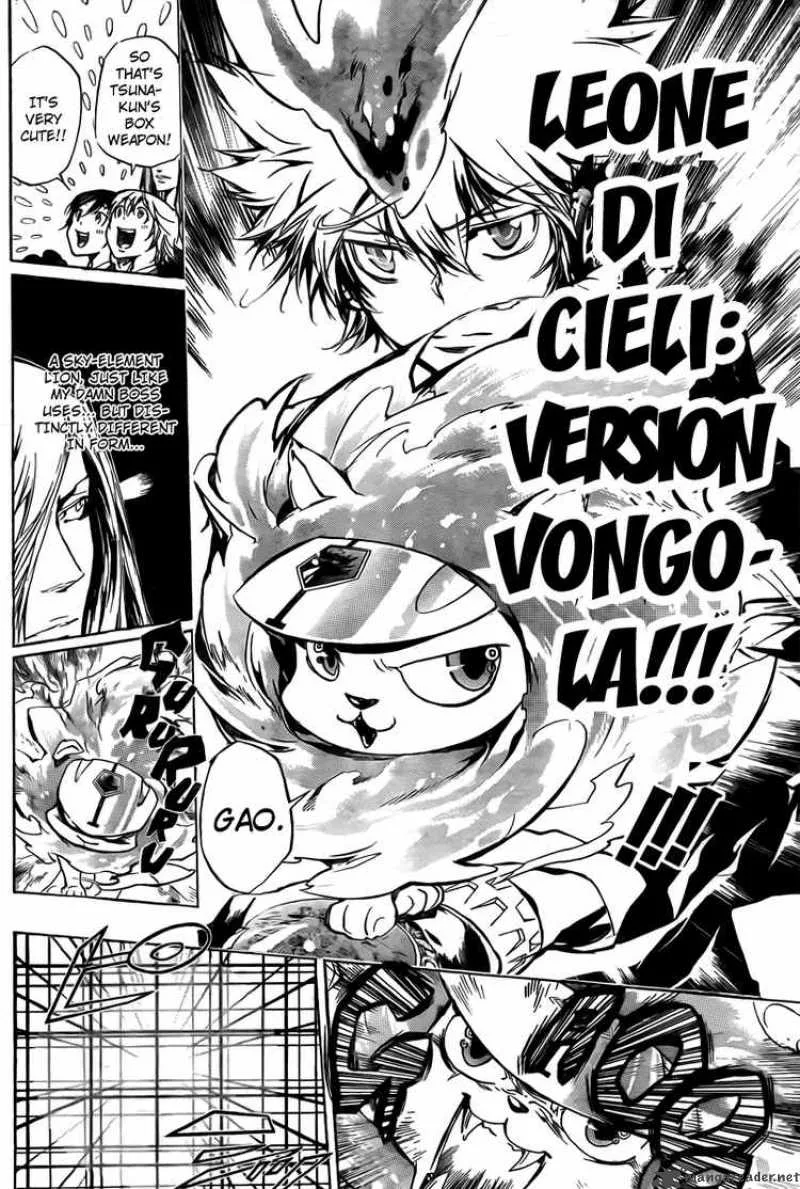 Katekyo Hitman Reborn! Chapter 244 page 13