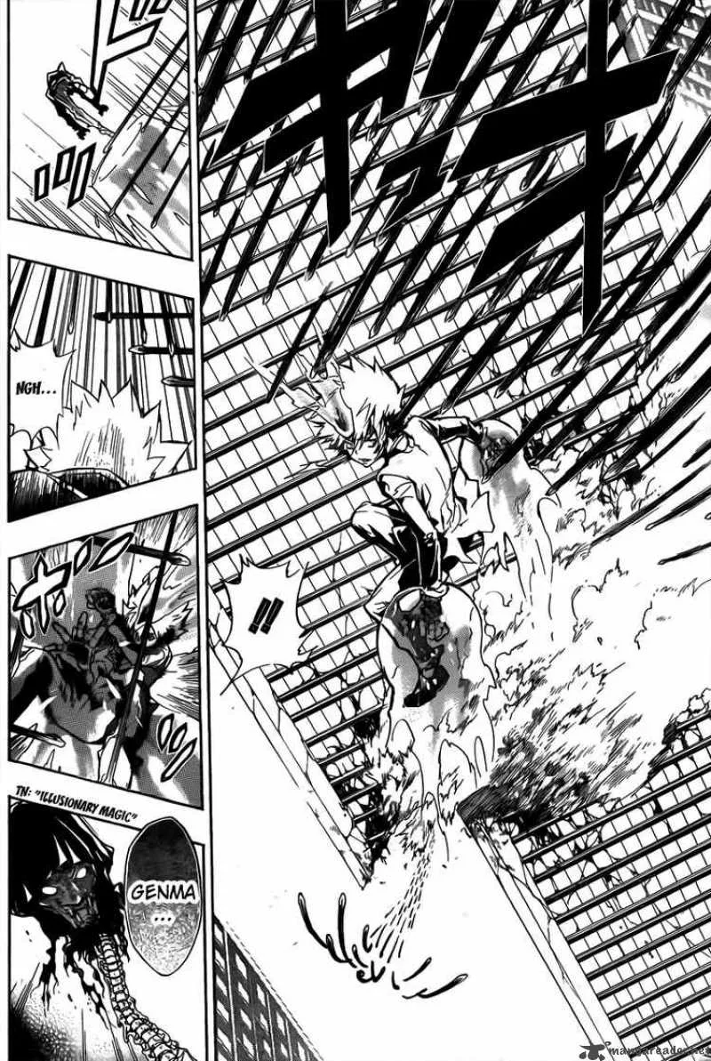 Katekyo Hitman Reborn! Chapter 244 page 11