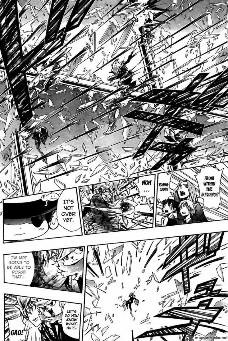Katekyo Hitman Reborn! Chapter 244 page 15