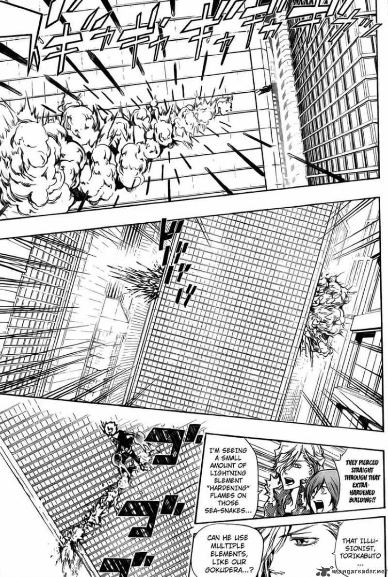 Katekyo Hitman Reborn! Chapter 244 page 10