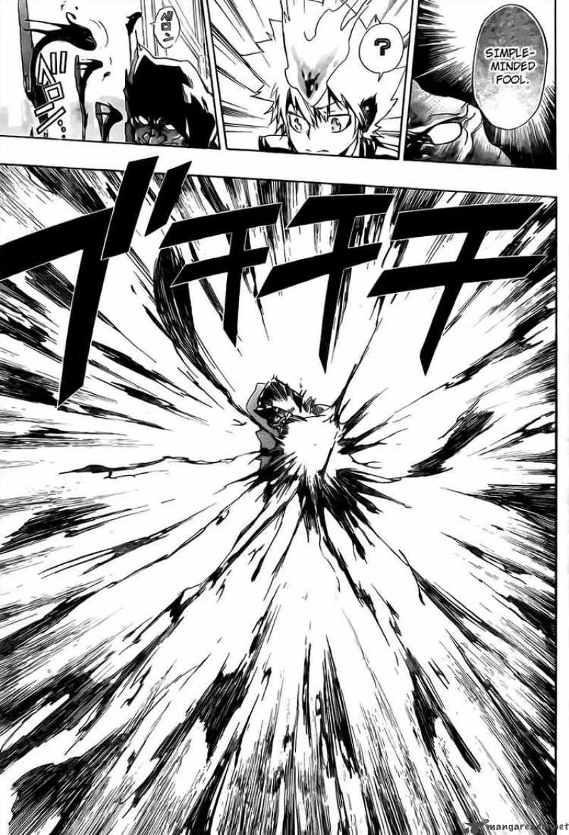 Katekyo Hitman Reborn! Chapter 244 page 6