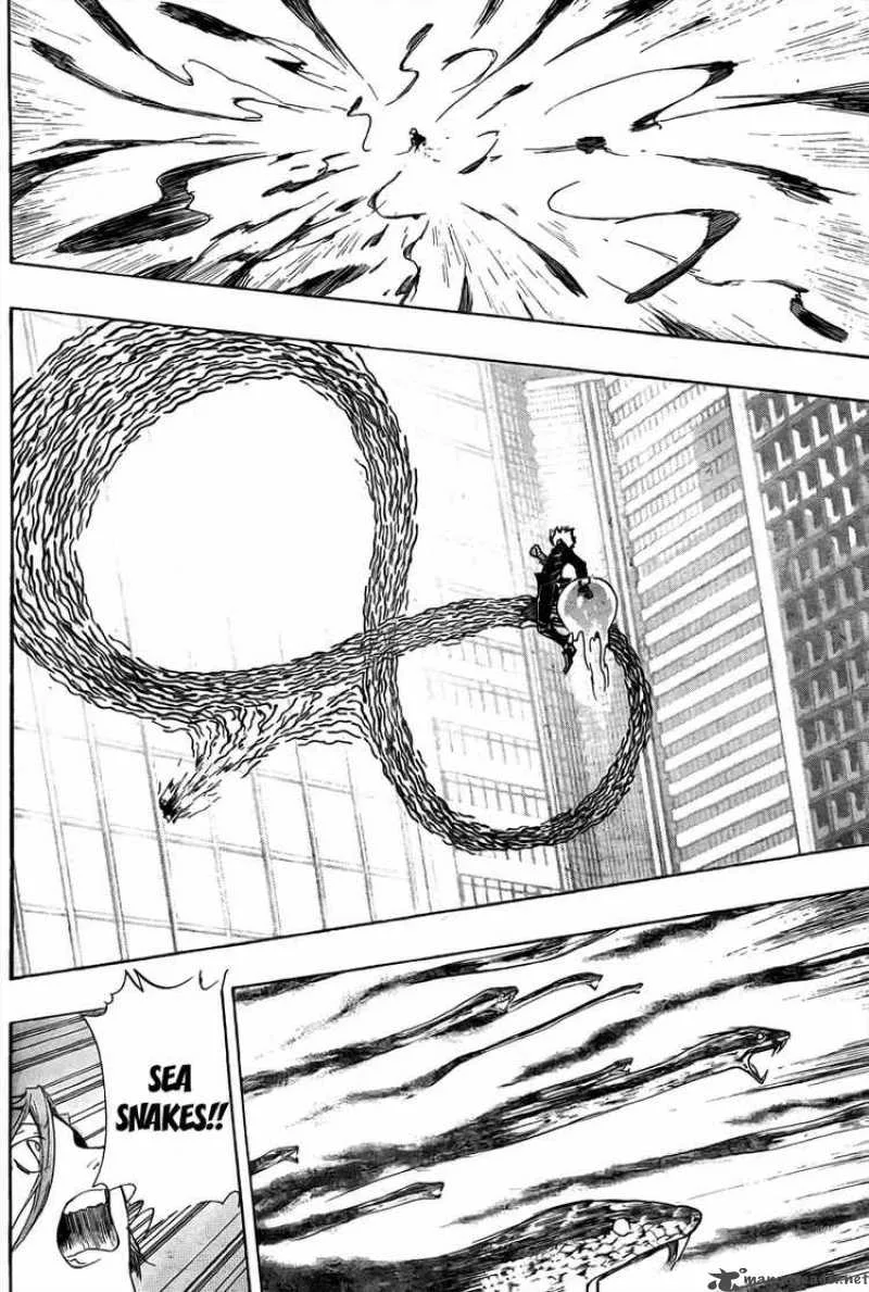 Katekyo Hitman Reborn! Chapter 244 page 7