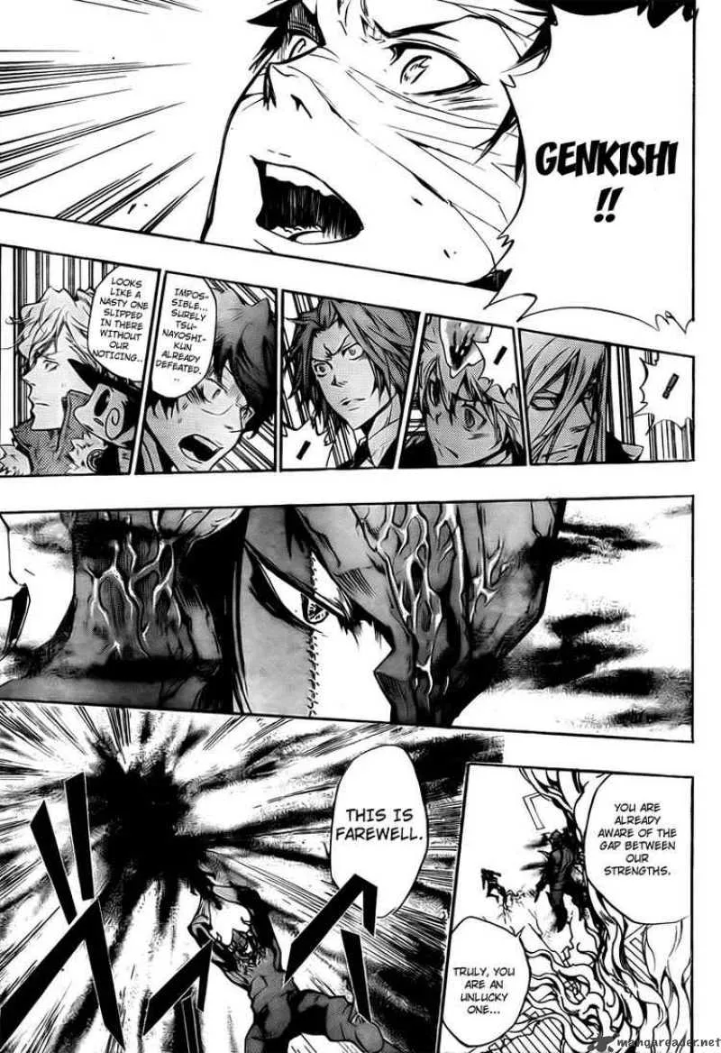 Katekyo Hitman Reborn! Chapter 245 page 15