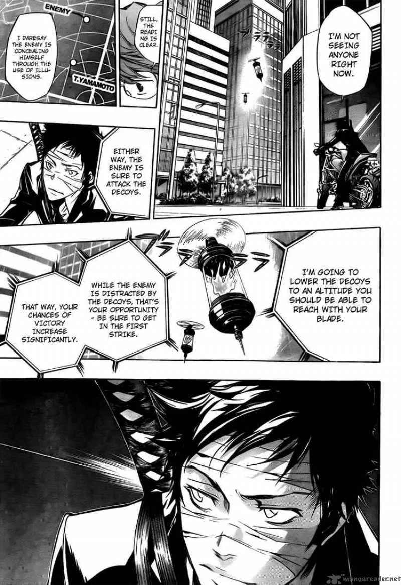 Katekyo Hitman Reborn! Chapter 245 page 9