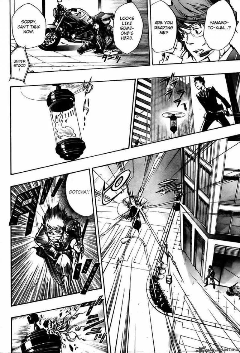 Katekyo Hitman Reborn! Chapter 245 page 10