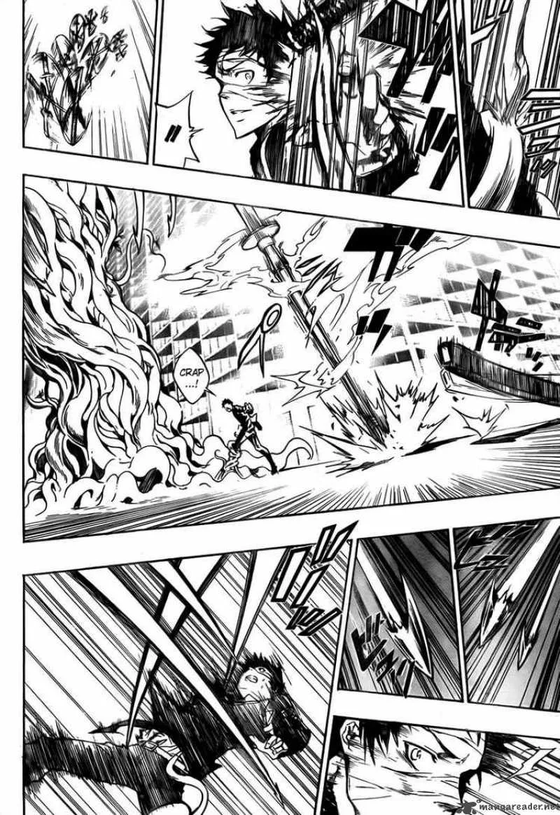Katekyo Hitman Reborn! Chapter 245 page 12