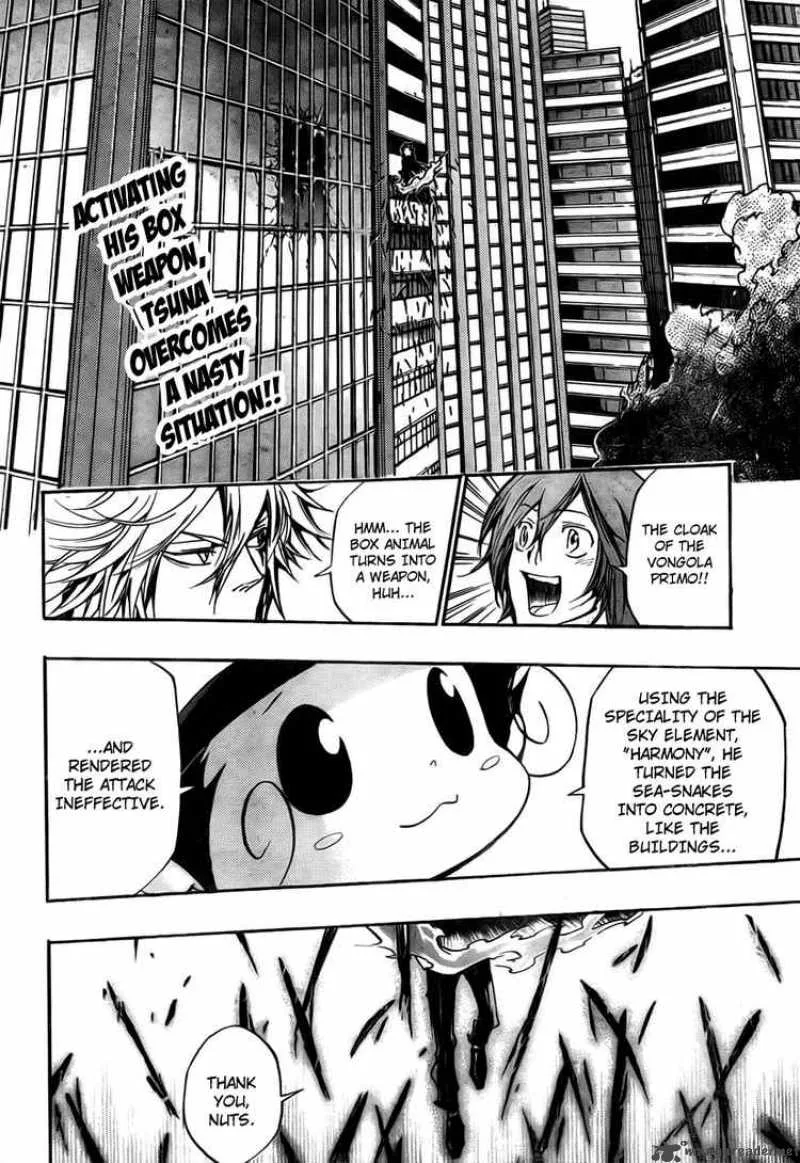 Katekyo Hitman Reborn! Chapter 245 page 2