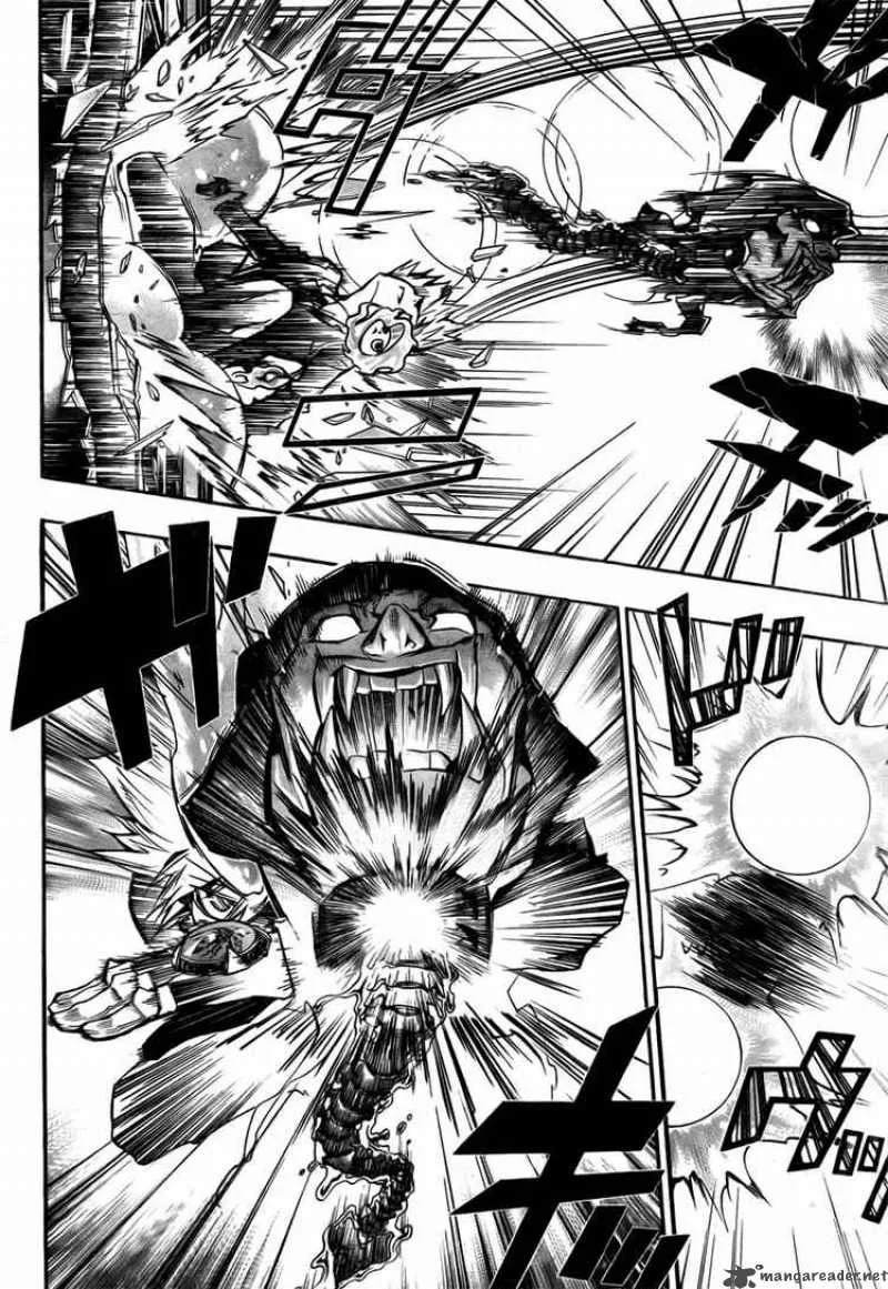 Katekyo Hitman Reborn! Chapter 245 page 4