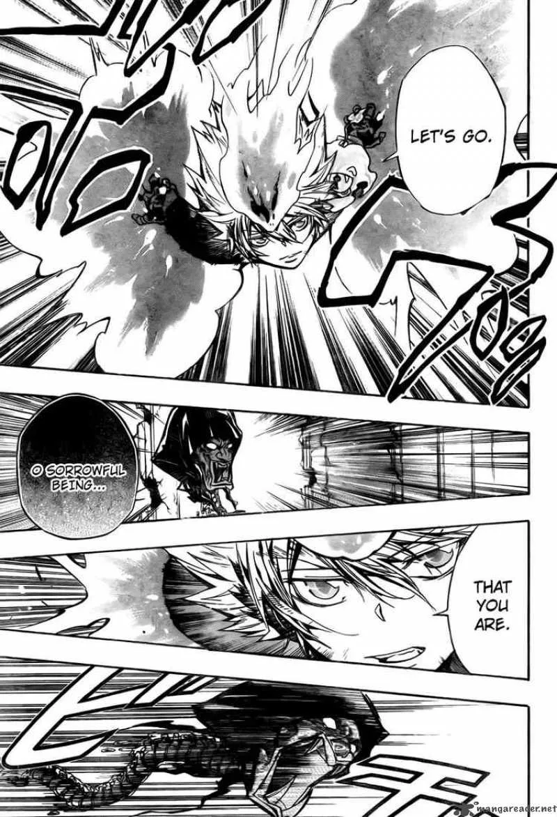 Katekyo Hitman Reborn! Chapter 245 page 3