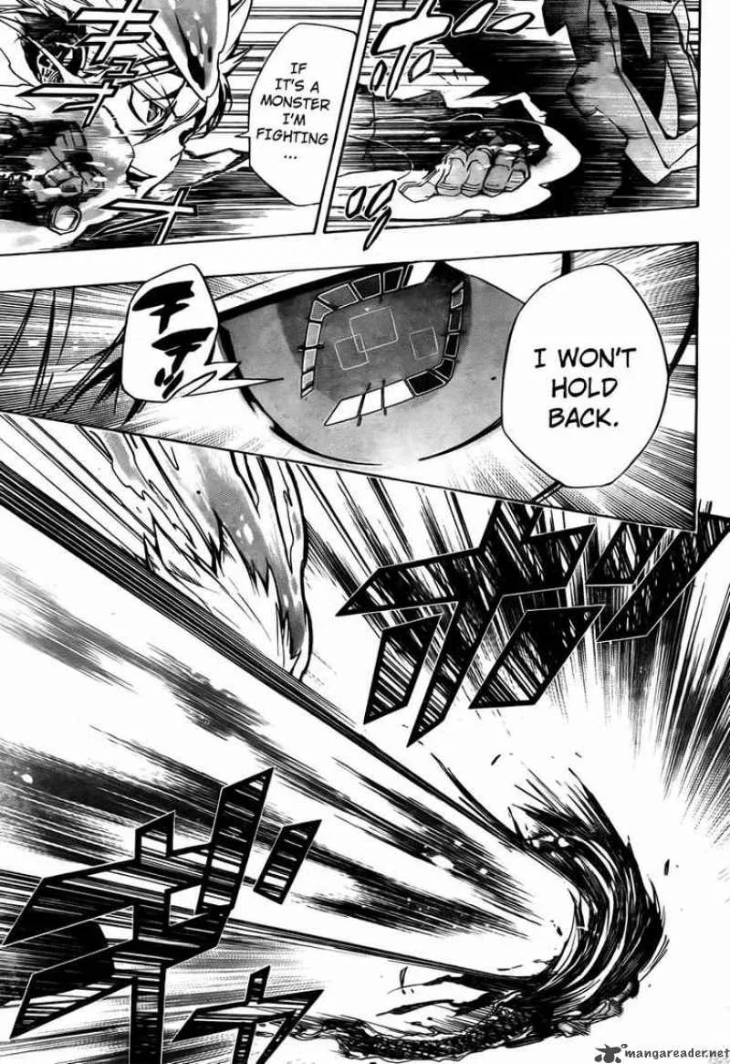 Katekyo Hitman Reborn! Chapter 245 page 5