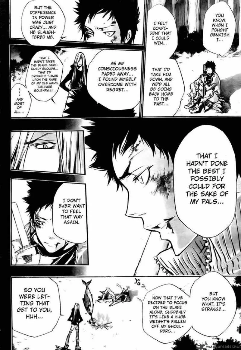 Katekyo Hitman Reborn! Chapter 246 page 14