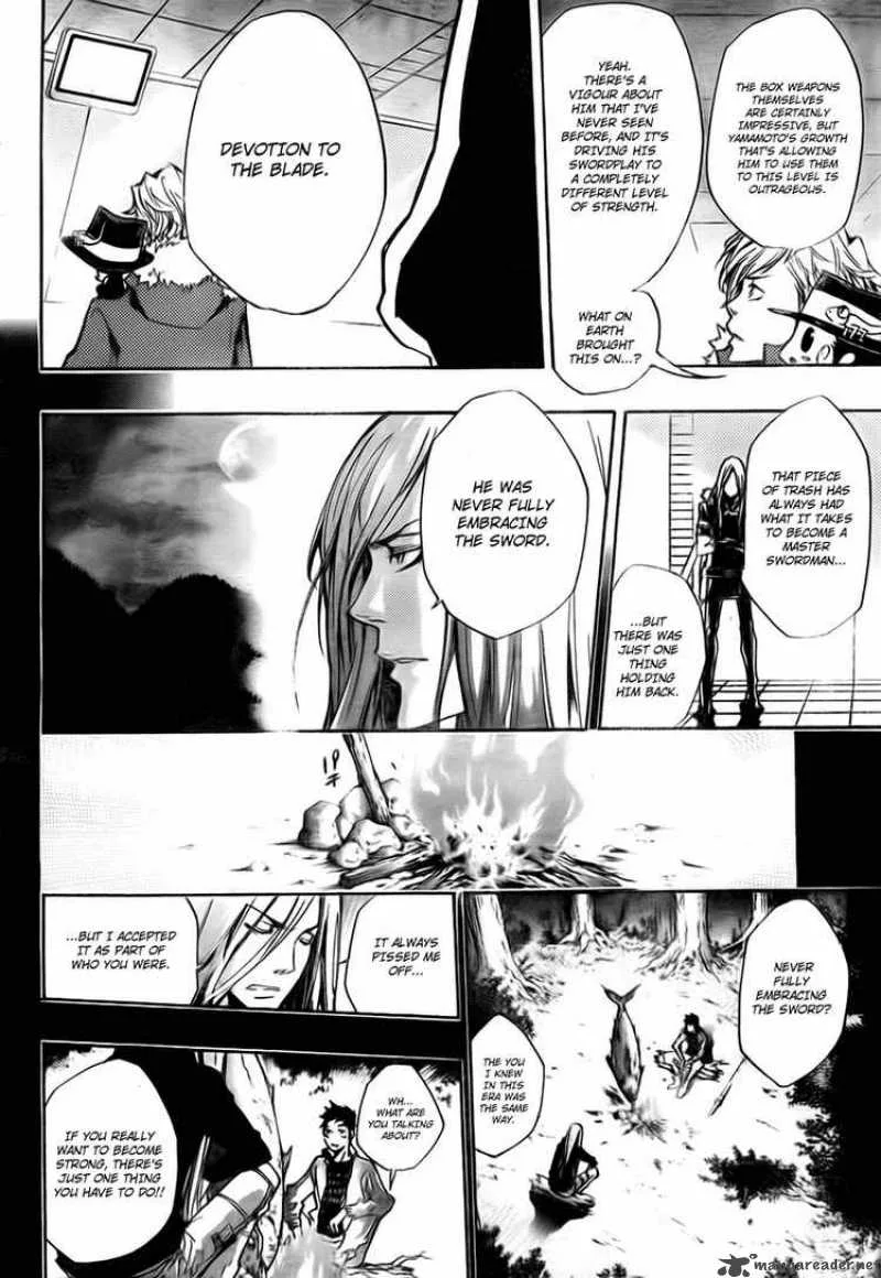 Katekyo Hitman Reborn! Chapter 246 page 12