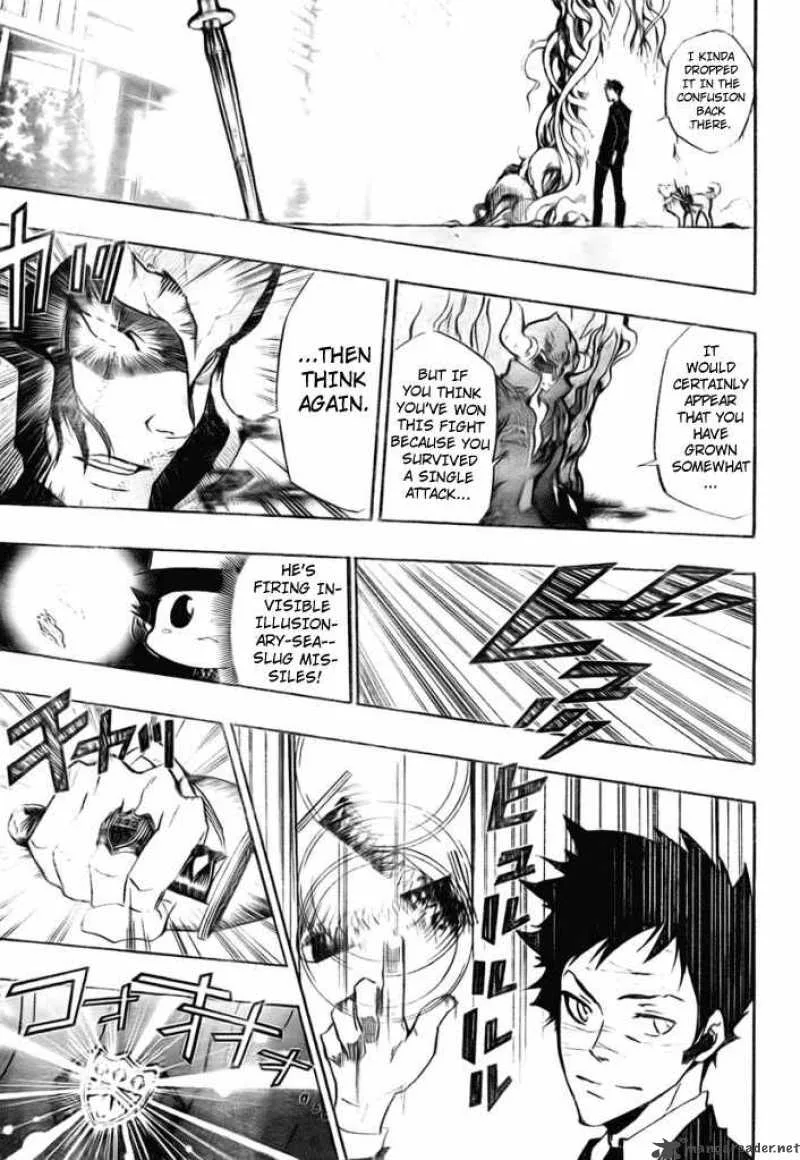 Katekyo Hitman Reborn! Chapter 246 page 3