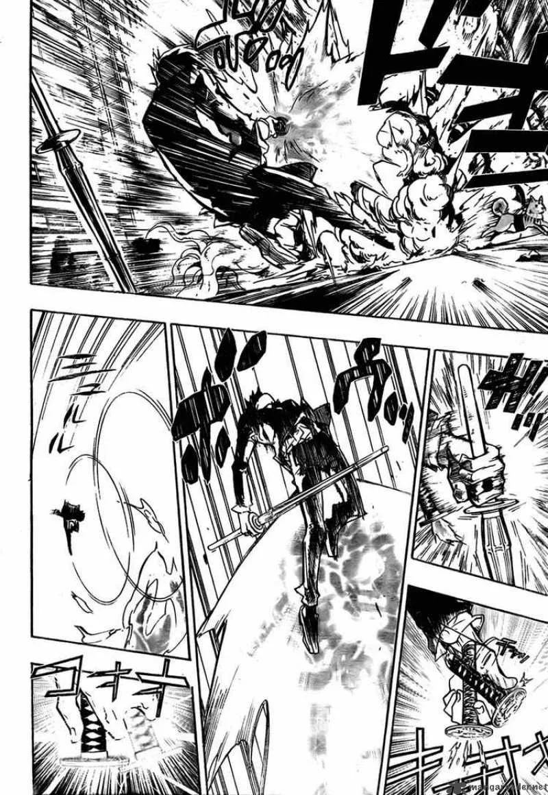 Katekyo Hitman Reborn! Chapter 246 page 4