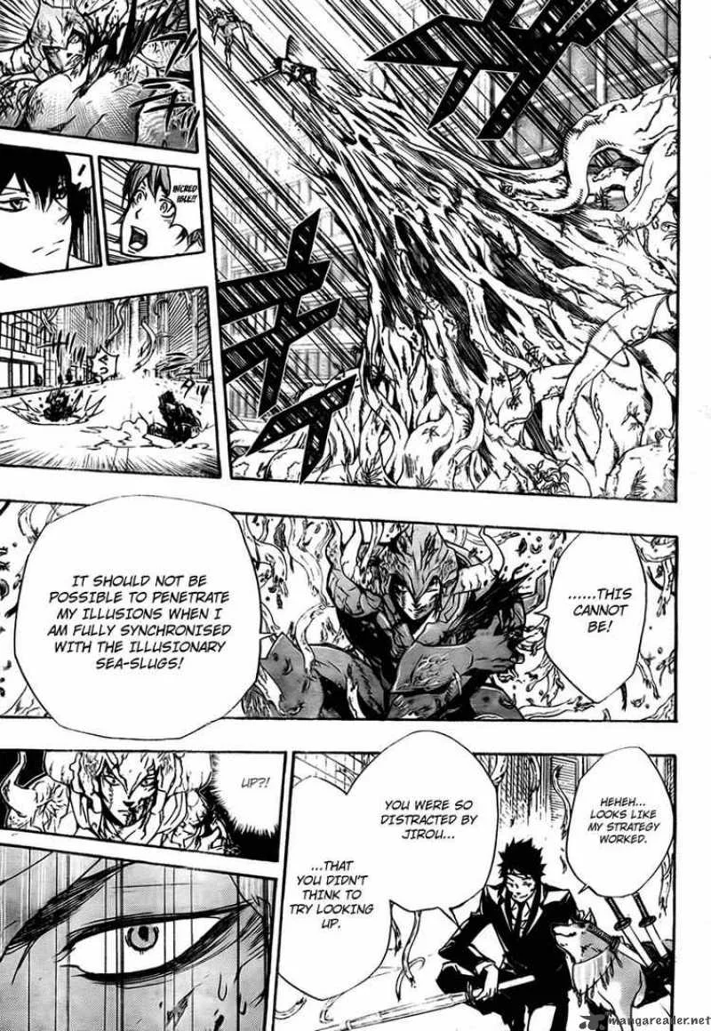 Katekyo Hitman Reborn! Chapter 246 page 9
