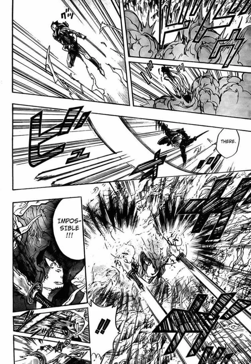 Katekyo Hitman Reborn! Chapter 246 page 8