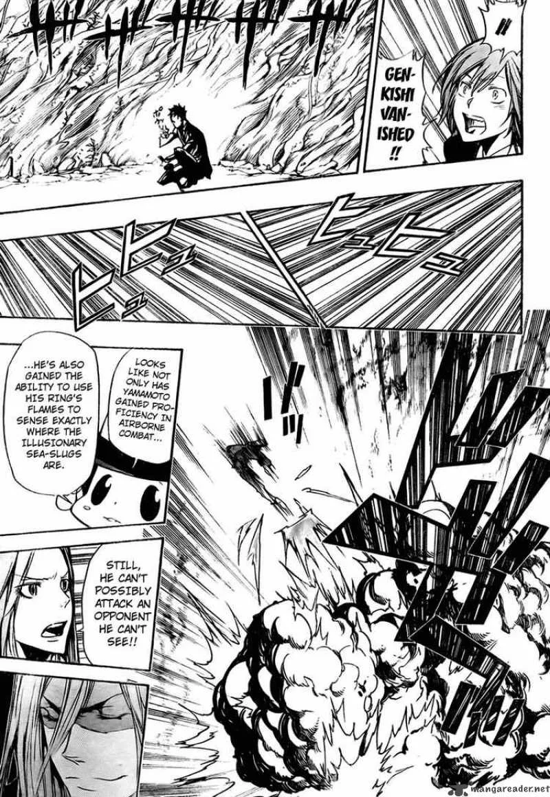 Katekyo Hitman Reborn! Chapter 246 page 7