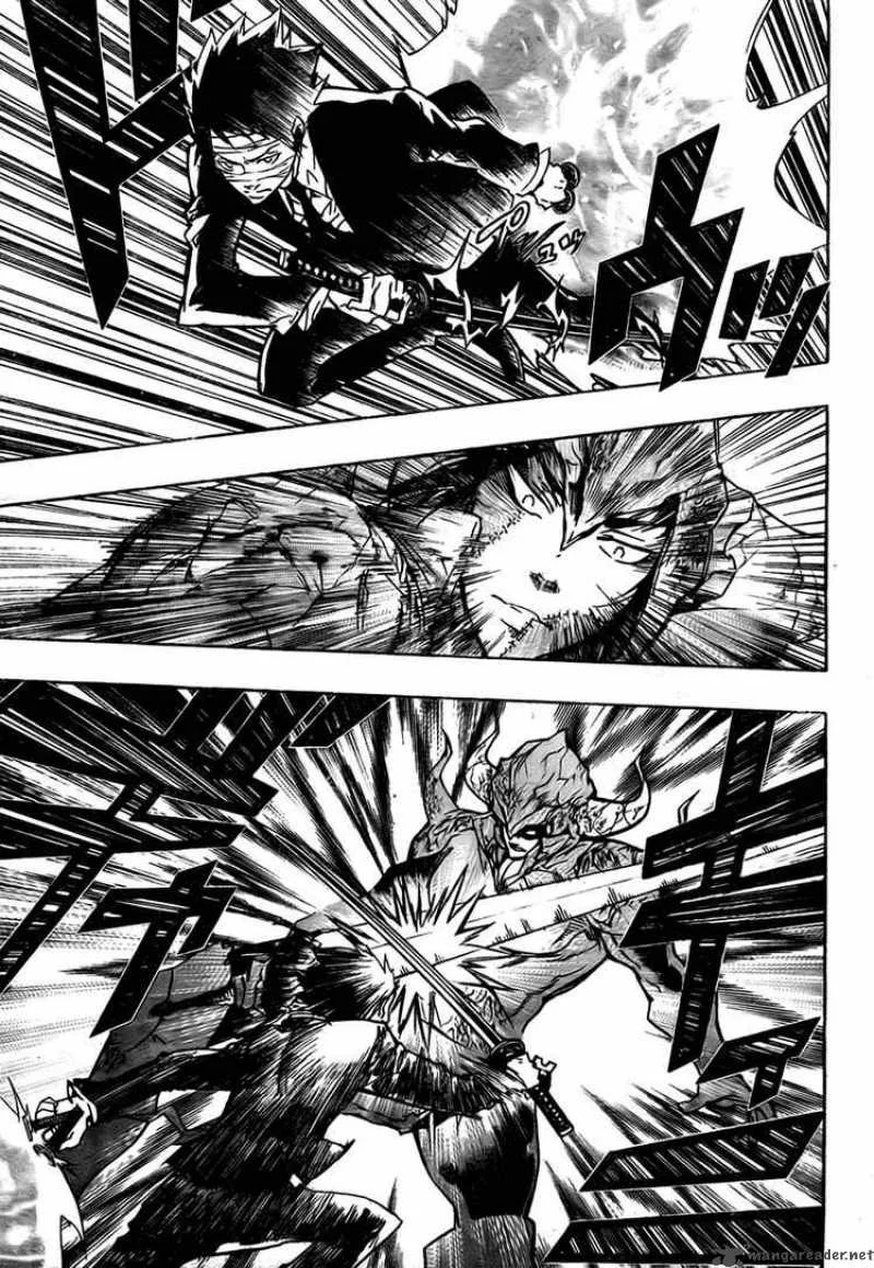 Katekyo Hitman Reborn! Chapter 246 page 5