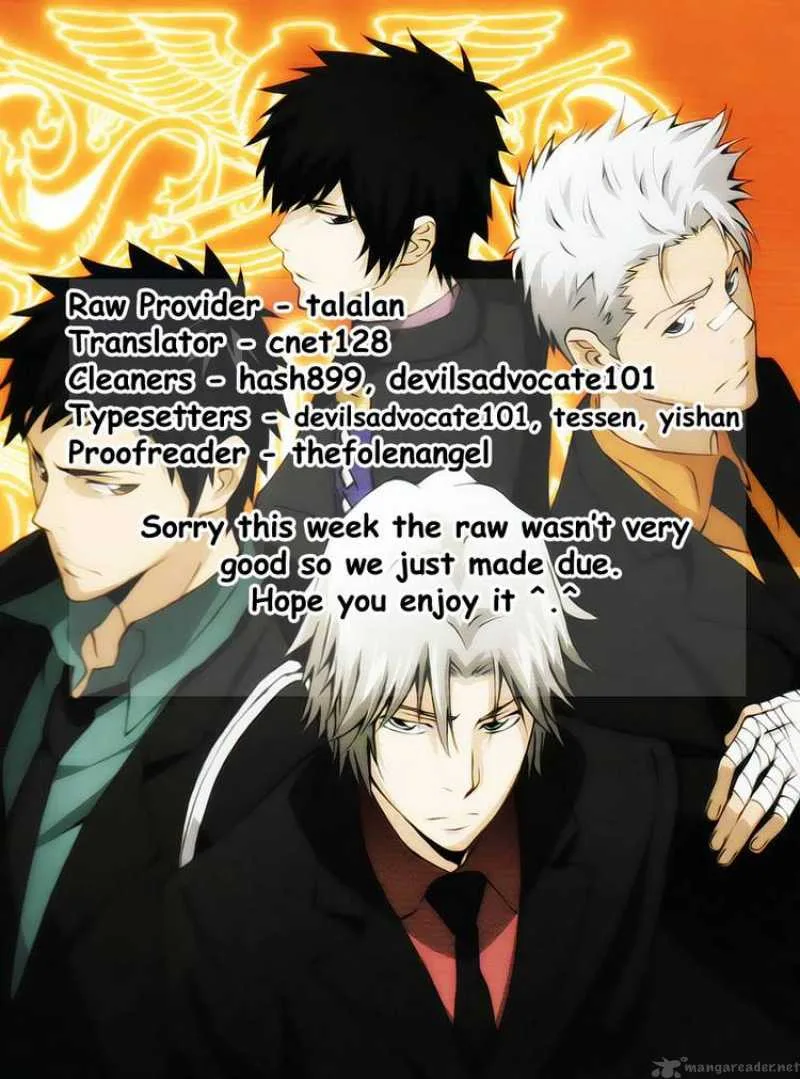 Katekyo Hitman Reborn! Chapter 246 page 17