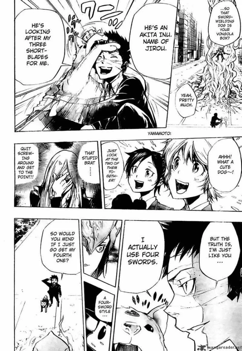 Katekyo Hitman Reborn! Chapter 246 page 2
