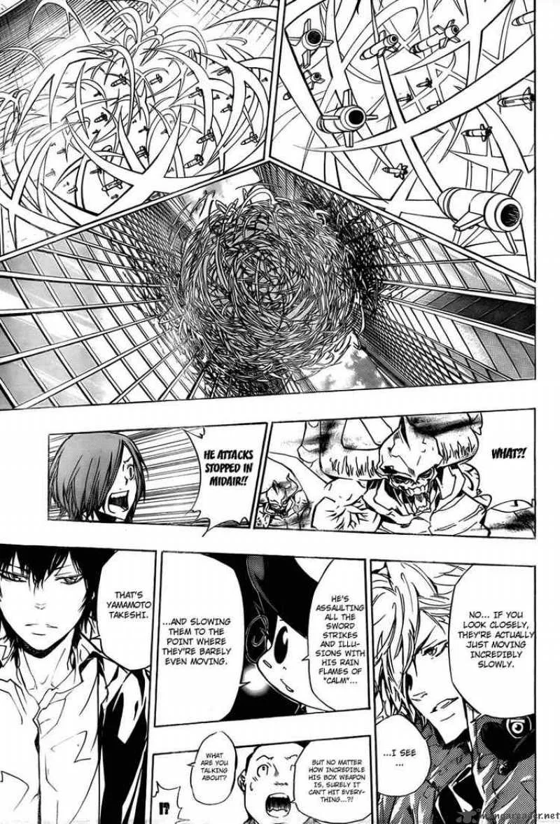 Katekyo Hitman Reborn! Chapter 247 page 13