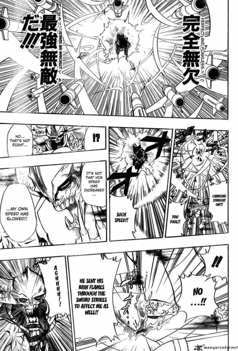 Katekyo Hitman Reborn! Chapter 247 page 15