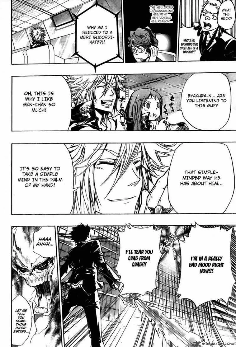Katekyo Hitman Reborn! Chapter 247 page 6
