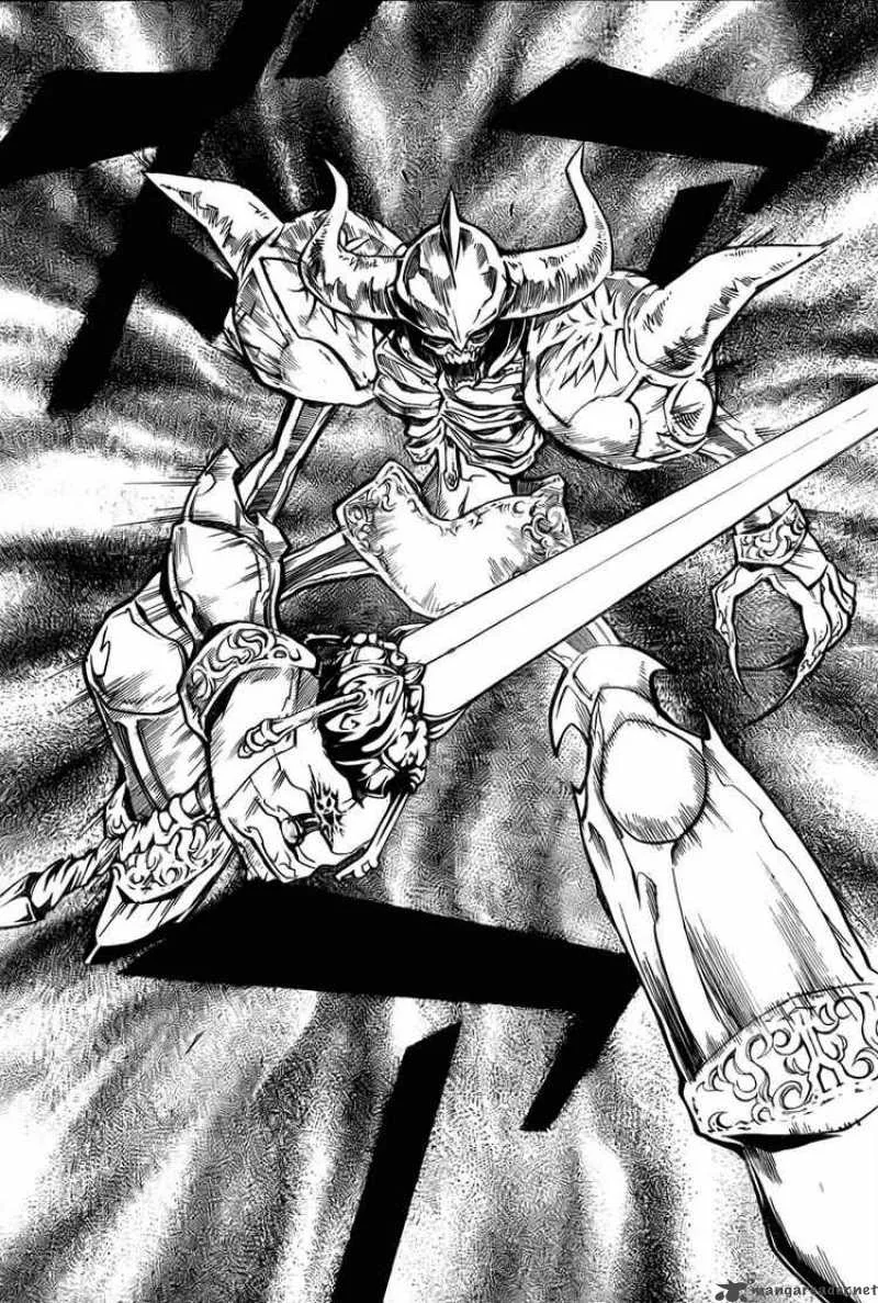 Katekyo Hitman Reborn! Chapter 247 page 4