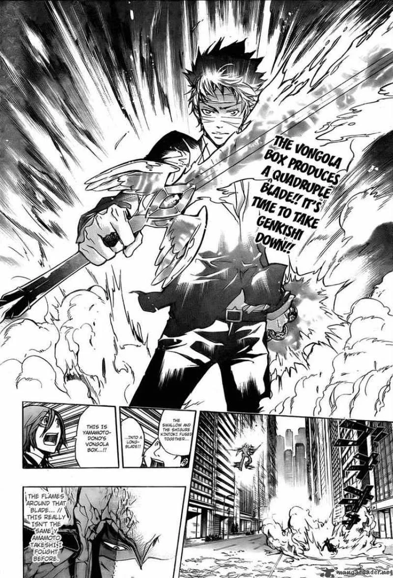 Katekyo Hitman Reborn! Chapter 247 page 2