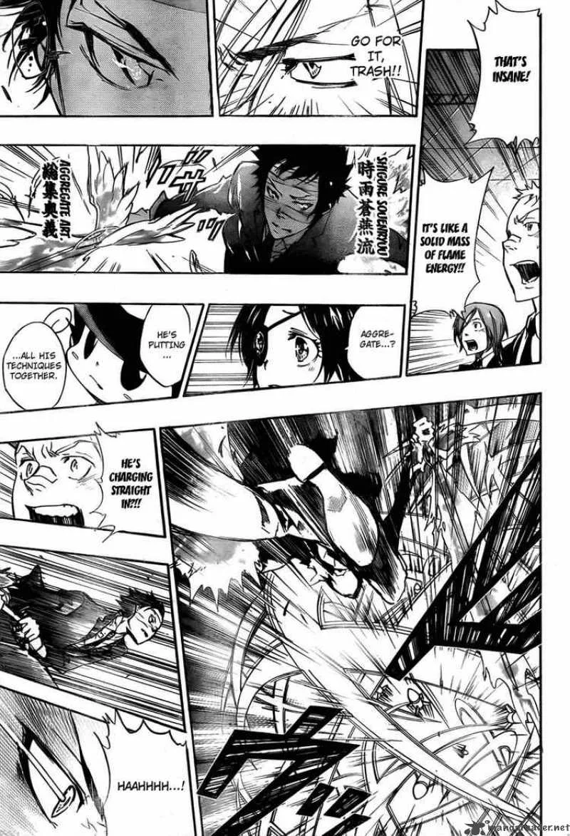 Katekyo Hitman Reborn! Chapter 247 page 11