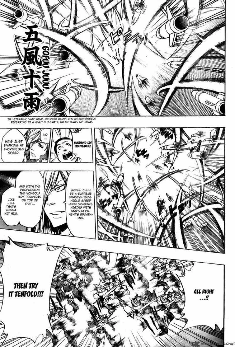 Katekyo Hitman Reborn! Chapter 247 page 9