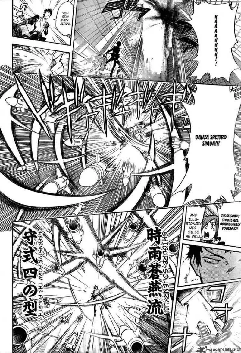 Katekyo Hitman Reborn! Chapter 247 page 8
