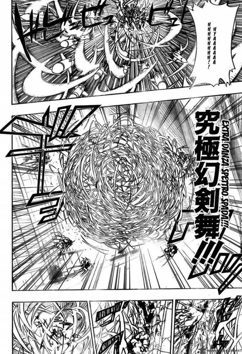Katekyo Hitman Reborn! Chapter 247 page 10