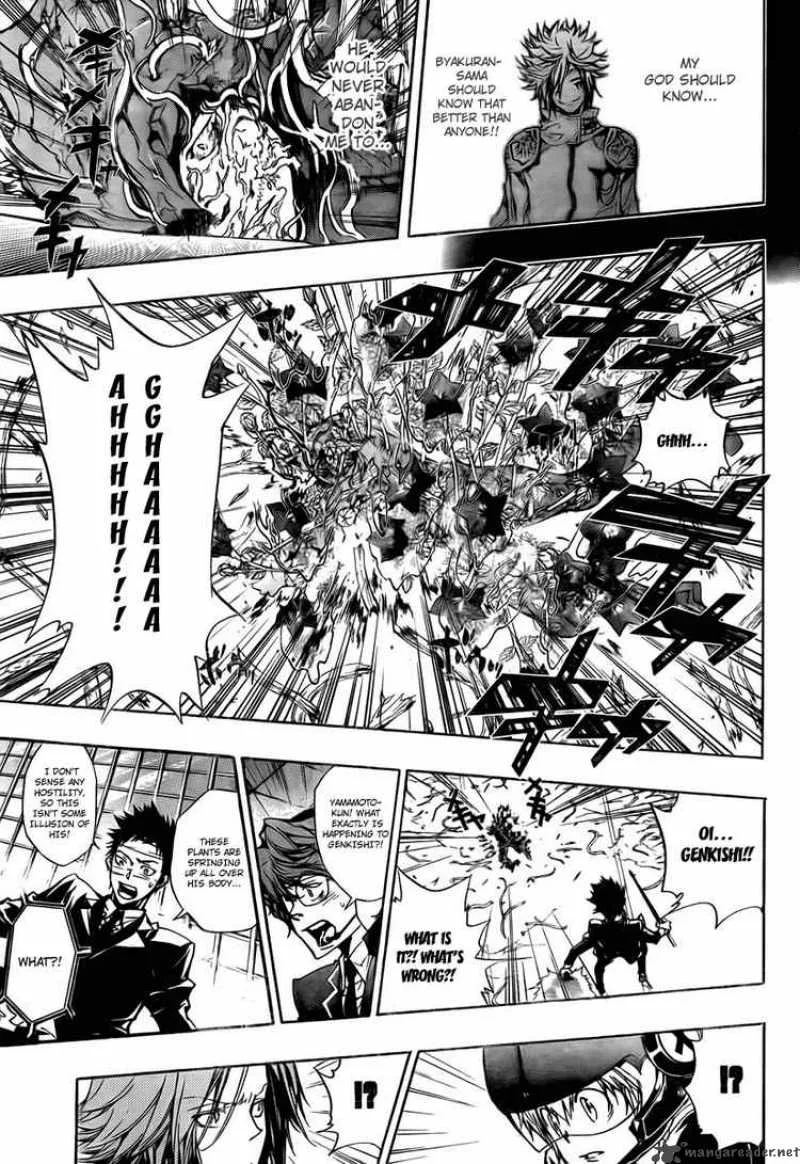 Katekyo Hitman Reborn! Chapter 248 page 11