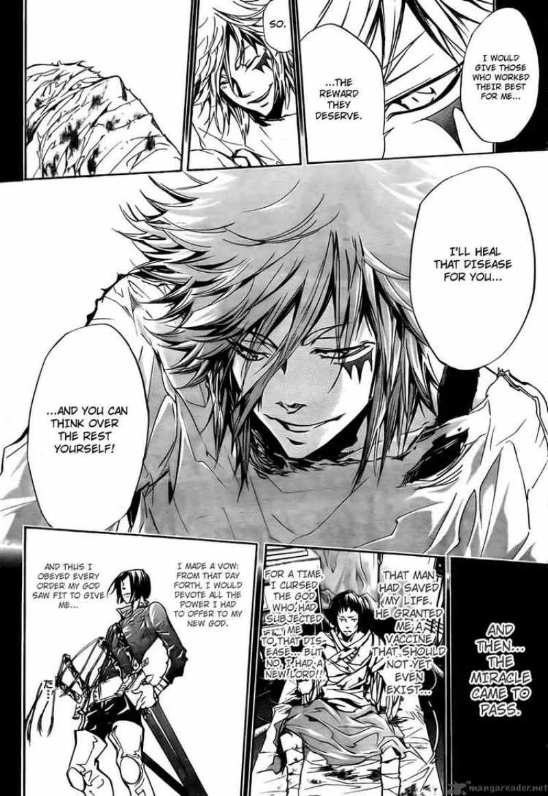 Katekyo Hitman Reborn! Chapter 248 page 10