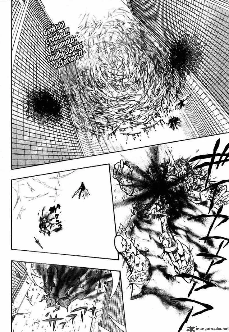 Katekyo Hitman Reborn! Chapter 248 page 2