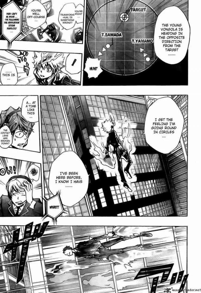 Katekyo Hitman Reborn! Chapter 249 page 5