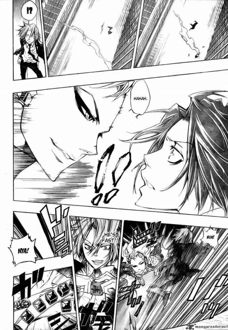 Katekyo Hitman Reborn! Chapter 249 page 10
