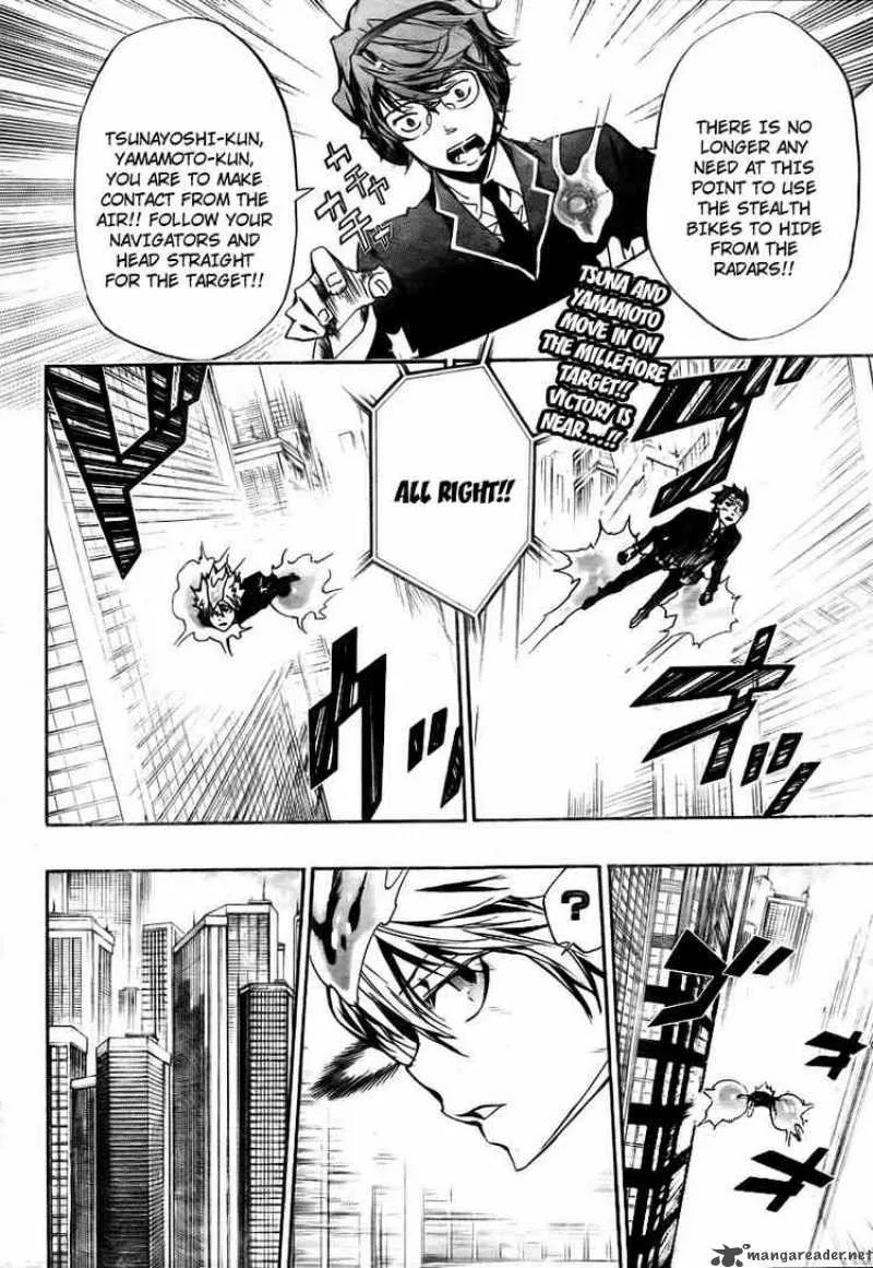Katekyo Hitman Reborn! Chapter 249 page 2